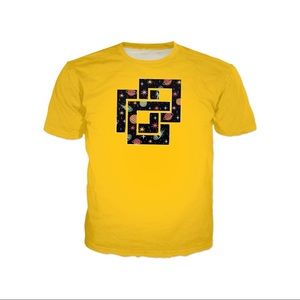 DelGabon jean — T-shirt